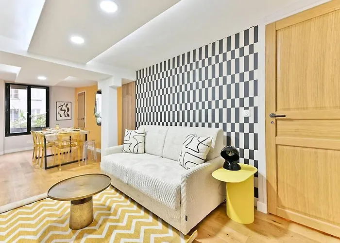 Appartement 3 Chambres Paris 2Eme - II