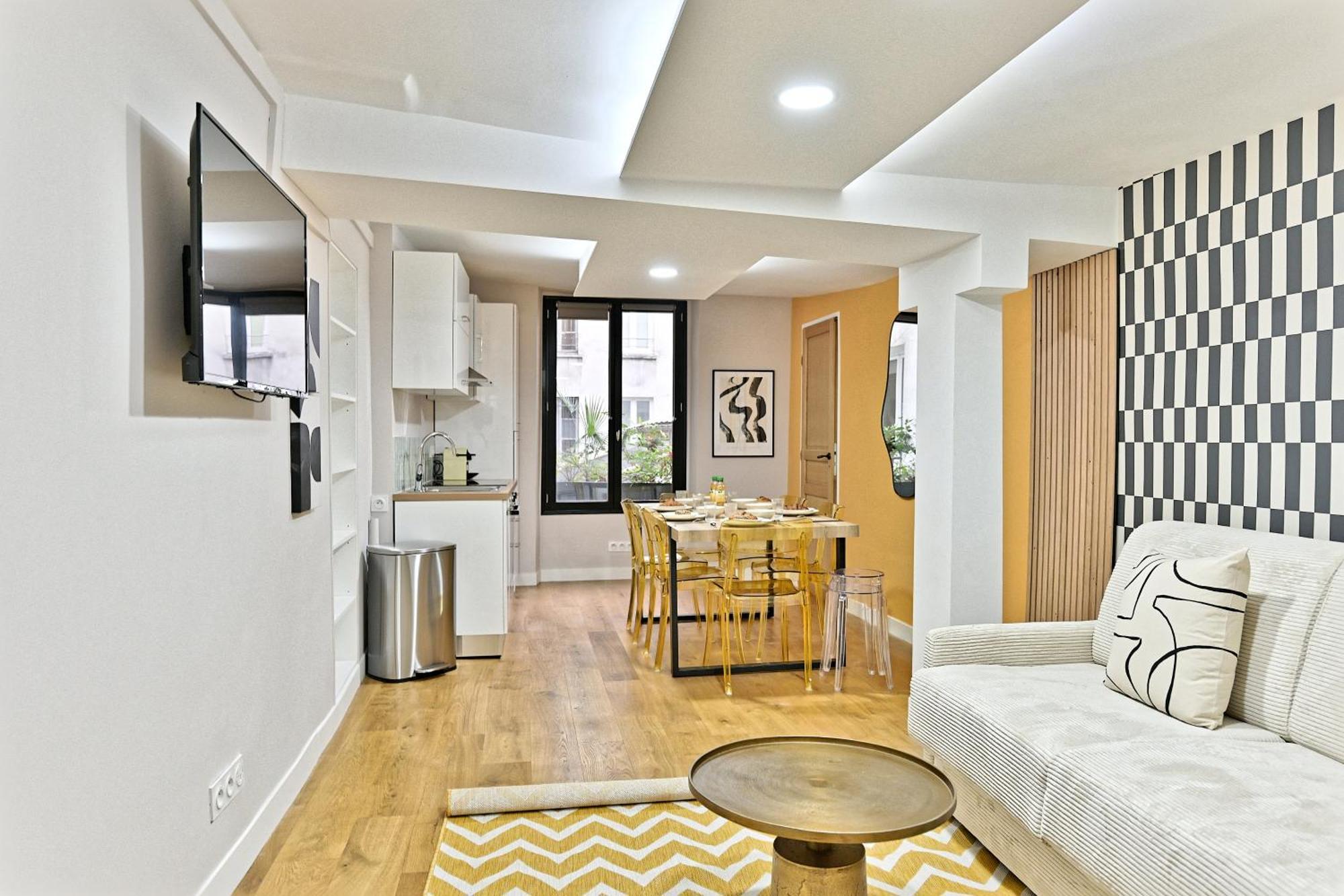 Apartment 3 2eme - Ii