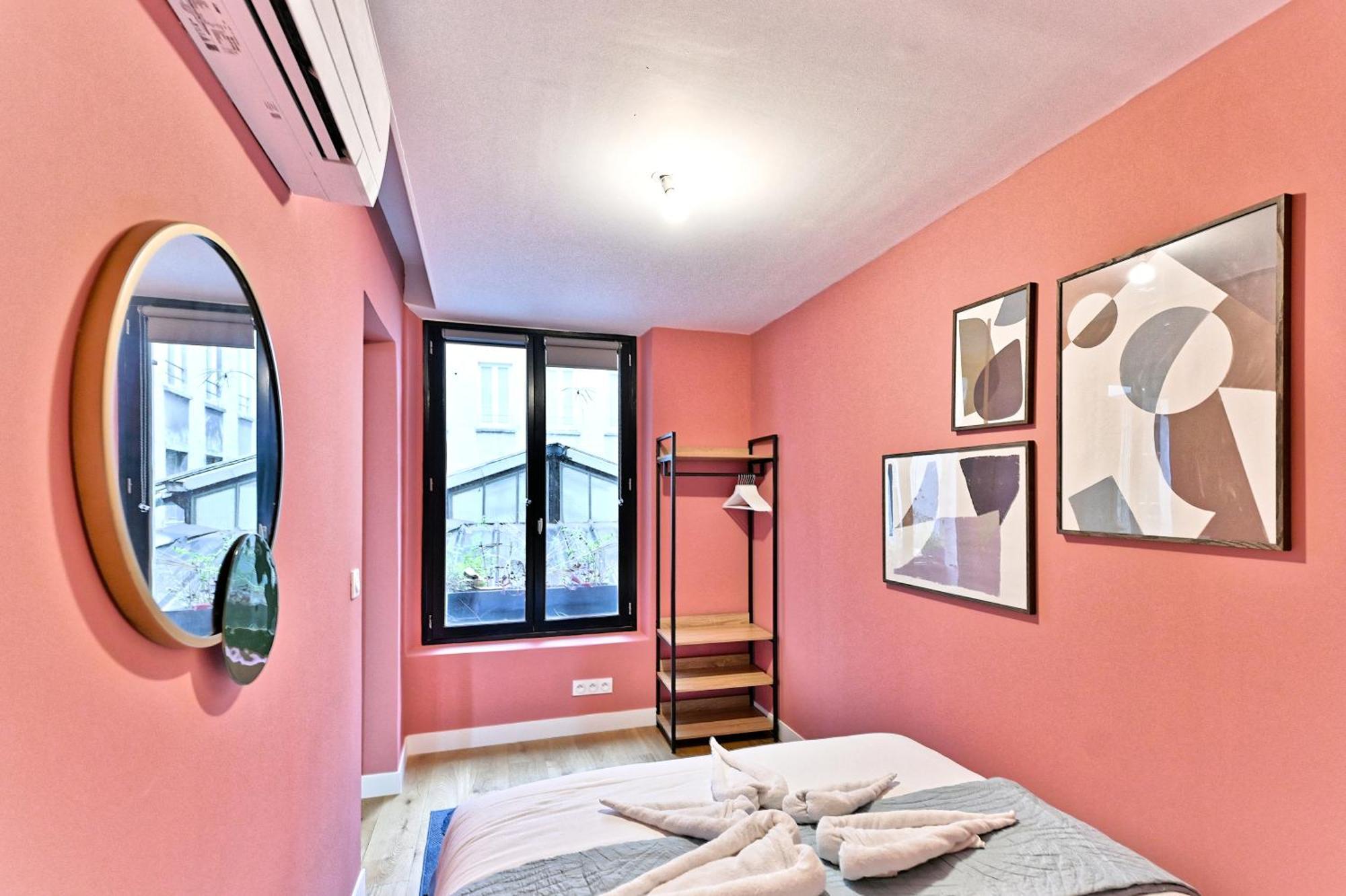 Appartement 3 2eme - Ii Paris