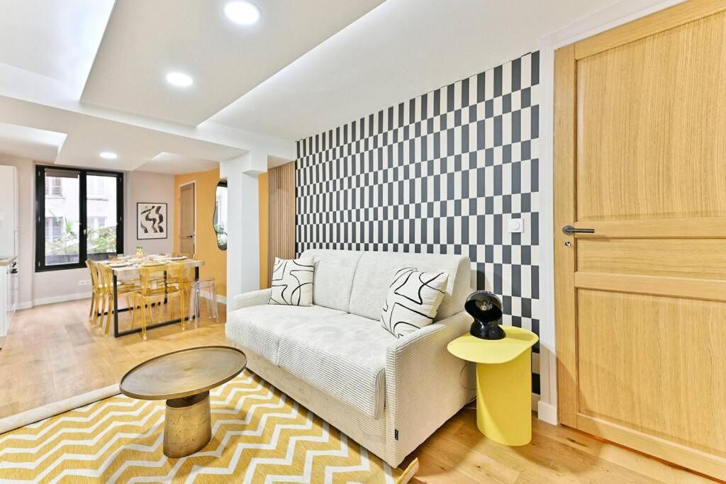 Appartement 3 2eme - Ii Paris